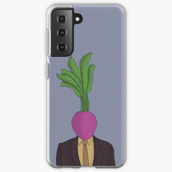 dwight the office phone case Samsung Galaxy Soft Case