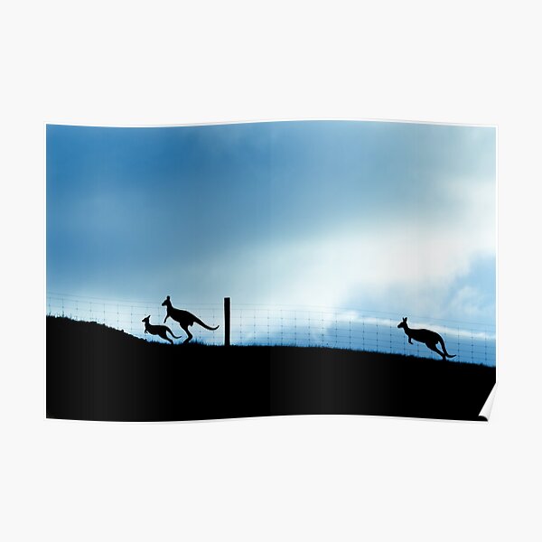 Beautiful Australia Poster