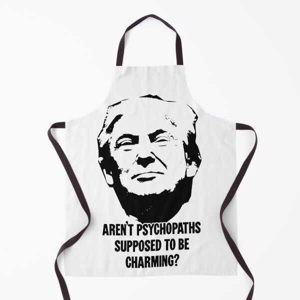 Item preview, Aren't Psychopaths Supposed To Be Charming? designed and sold by Good-Looking Corpse.
