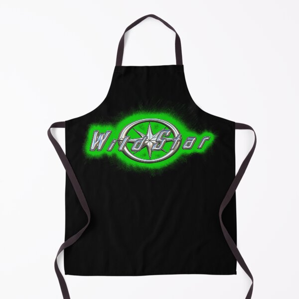 Item preview, Wild Star, Wildstar XV 1600 Logo Green designed and sold by KlaraBubble.