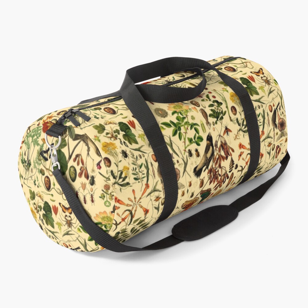 Biology 101 WARM Duffle Bag