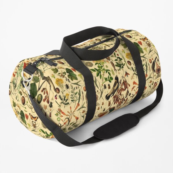 Biology 101 WARM Duffle Bag