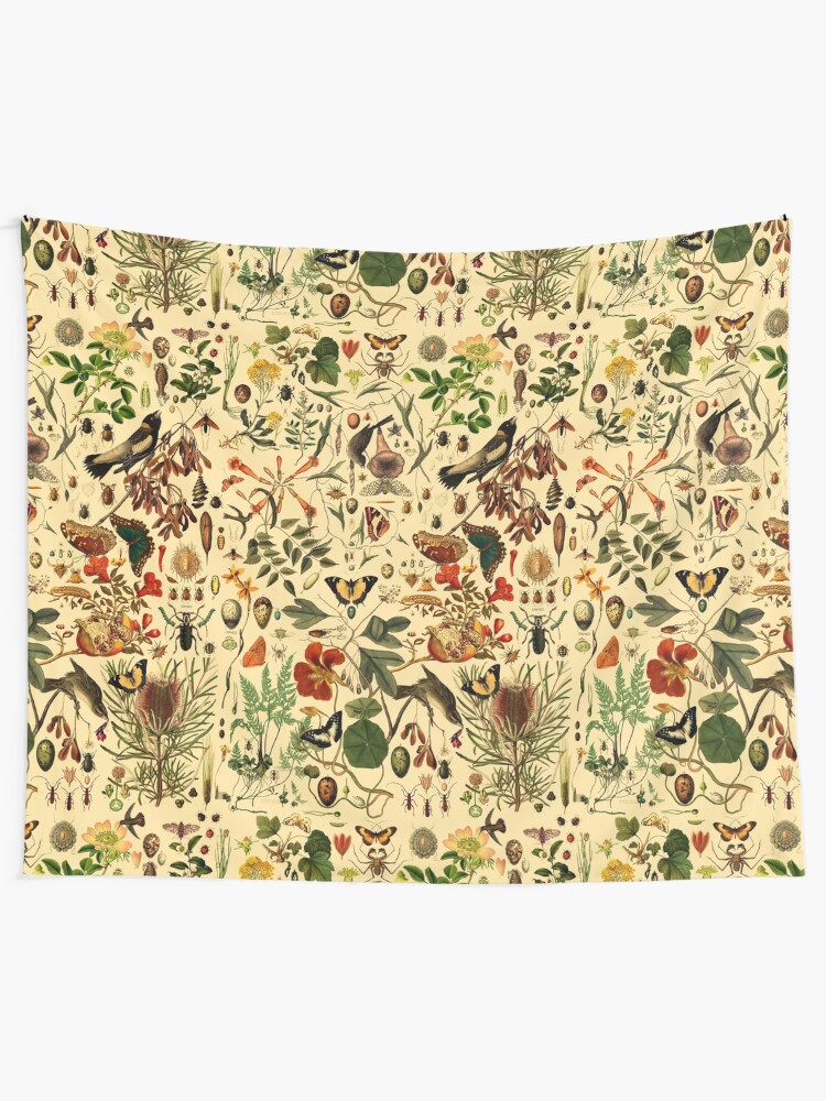 "Biology 101 WARM" Tapestry for Sale by rolphenstien Redbubble