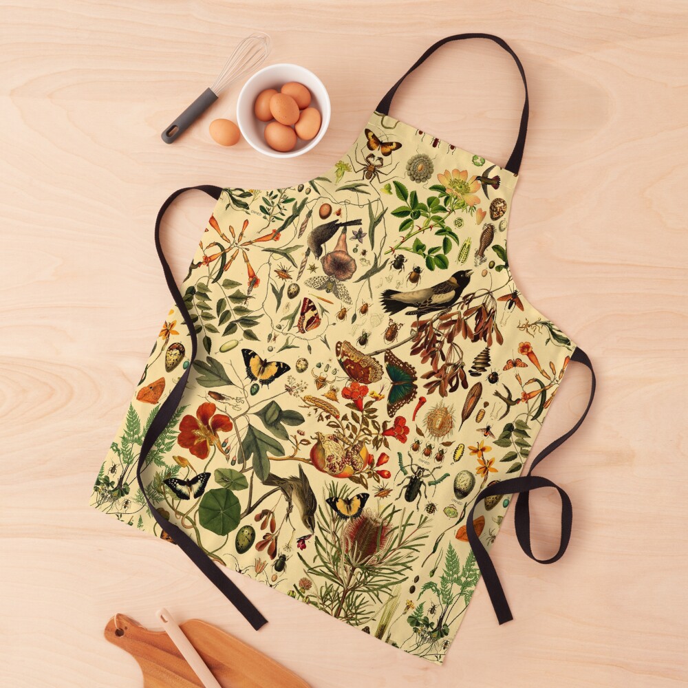 Biology 101 WARM Apron