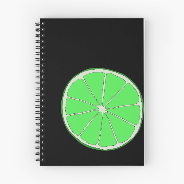 Item preview, Green Lime Fruit designed and sold by Blertz.