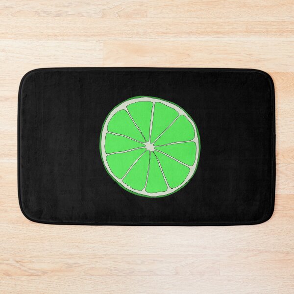 Item preview, Green Lime Fruit designed and sold by Blertz.