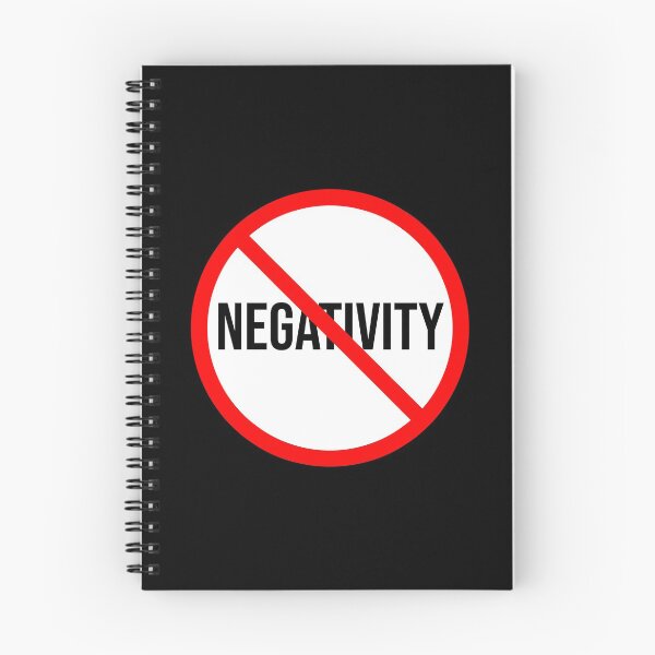 Item preview, No Negativity designed and sold by MSA-42.