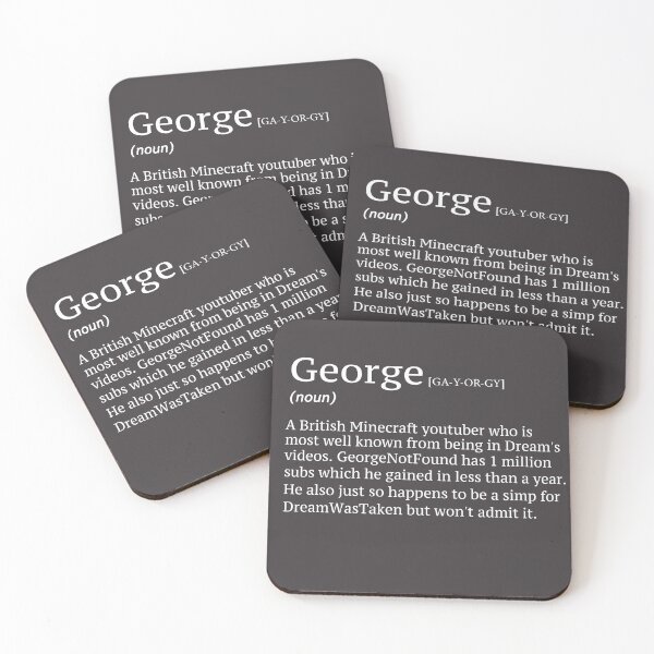 Item preview, GeorgenotFound definition designed and sold by Cloud Five.
