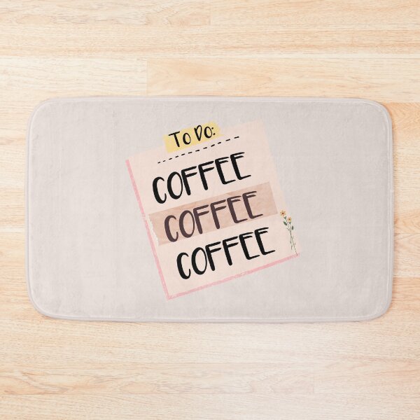Item preview, Coffee Coffee Coffee designed and sold by shopsunbrew.