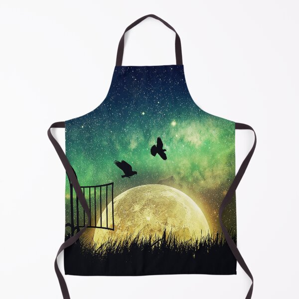 Item preview, moonlight birds released designed and sold by psychoshadow.