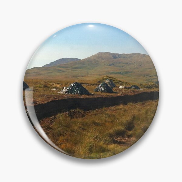 Item preview, Peat bogs, Ireland designed and sold by rileyo.