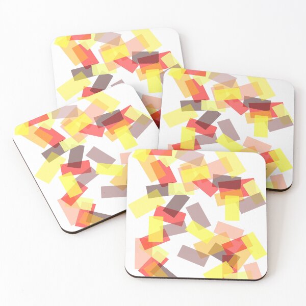 Item preview, Rectangle Overlap designed and sold by mycaart.