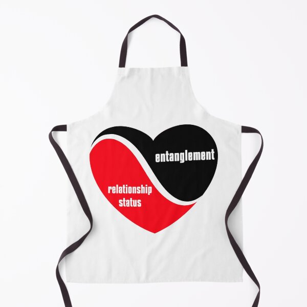 Item preview, funny entanglement relationship status  designed and sold by cathelkav.