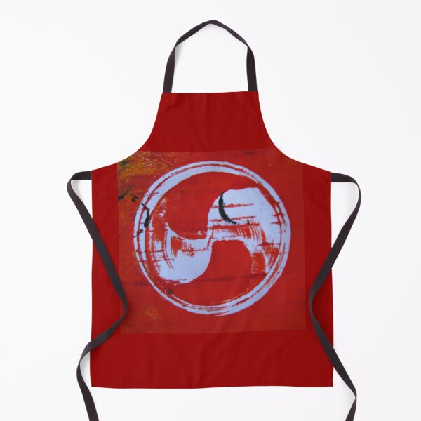 Item preview, Seeing Red Abstract designed and sold by Heatherian.