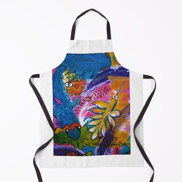 Item preview, The Crowded Aquarium Section 1 designed and sold by Heatherian.