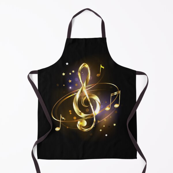 Item preview, Golden Musical Key designed and sold by Blackmoon9.