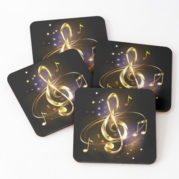 Item preview, Golden Musical Key designed and sold by Blackmoon9.