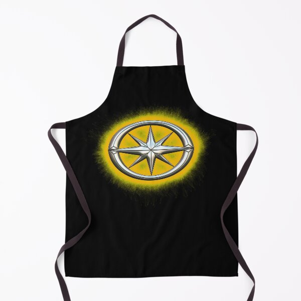 Item preview, Star Bike Motorcycle Chopper Cruiser Logo Yellow designed and sold by KlaraBubble.