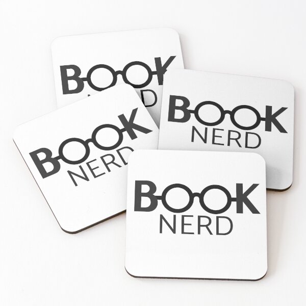 Item preview, BOOK NERD designed and sold by RufusTangen.