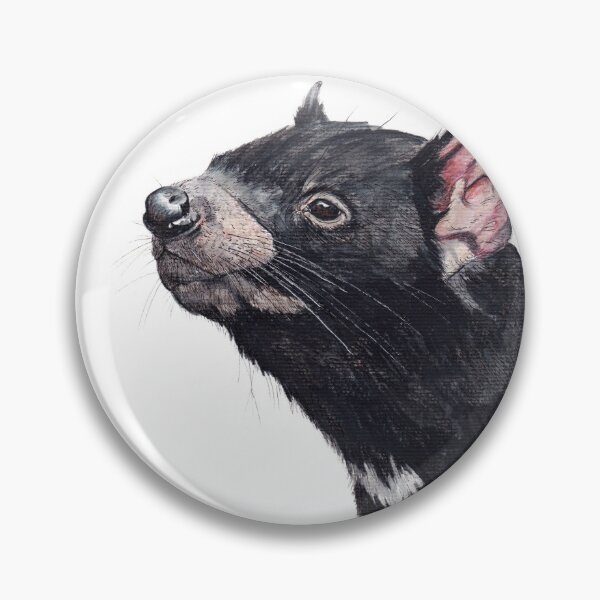 Item preview, Tasmanian Devil designed and sold by Meaghan Roberts.
