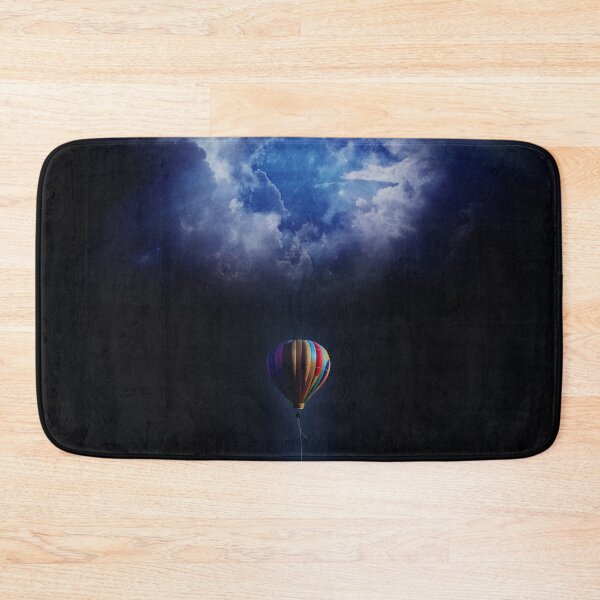 Item preview, Abstract Balloon lost in space designed and sold by psychoshadow.