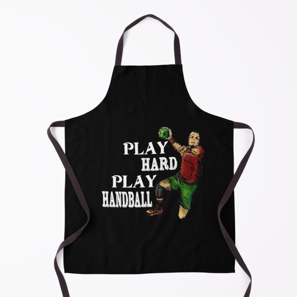 Item preview, Play Hard Play Handball designed and sold by Hammy97.