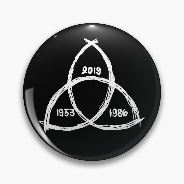 Item preview, Triquetra with years - DARK Symbol designed and sold by Wyverin.