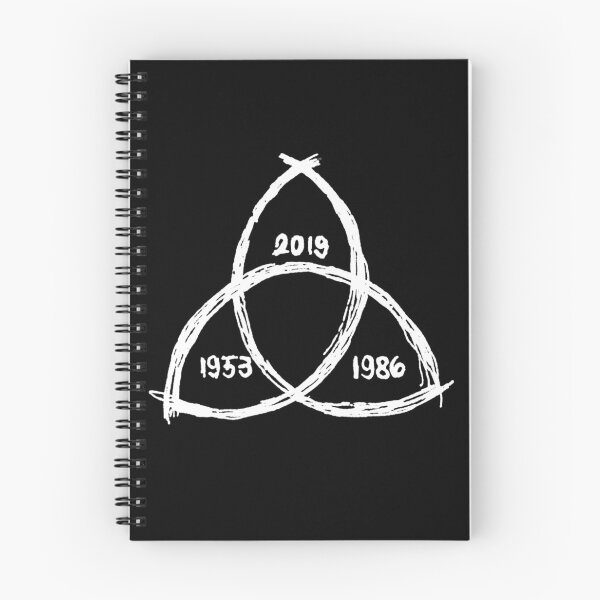 Item preview, Triquetra with years - DARK Symbol designed and sold by Wyverin.