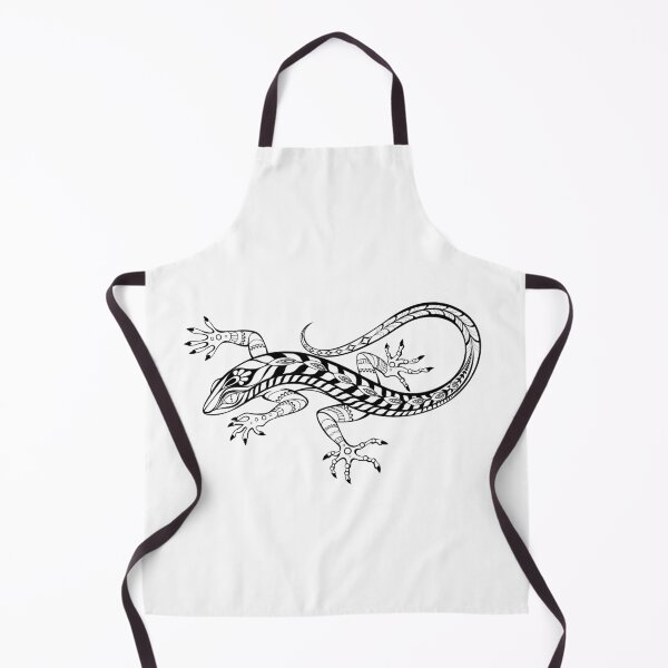 Item preview, Stylized Lizard designed and sold by Blackmoon9.