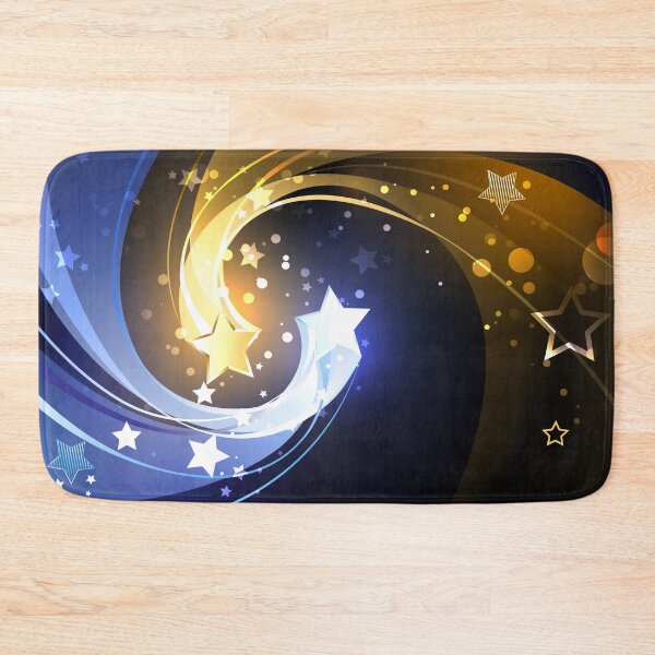 Item preview, Background with Two Contrasting Stars designed and sold by Blackmoon9.