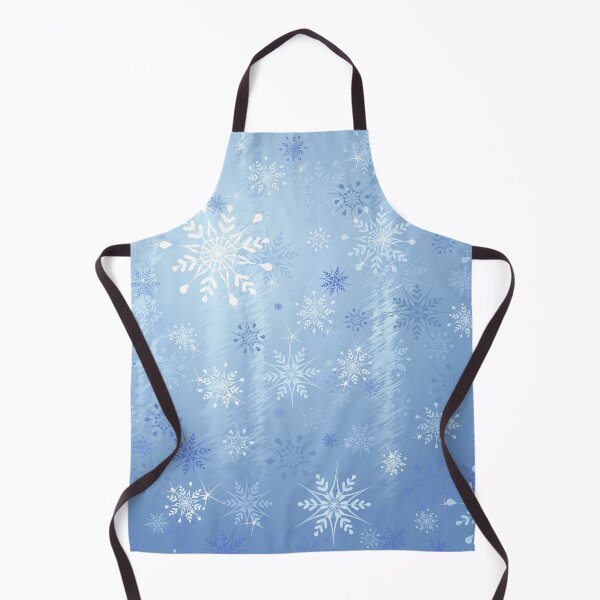 Item preview, Snowflakes and Ice Background designed and sold by Blackmoon9.