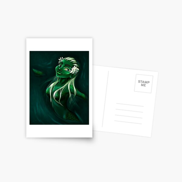 May Postcard
