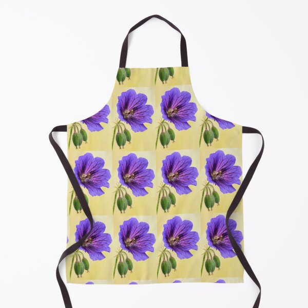 Item preview,  Cranesbill Blue. designed and sold by John Ray.