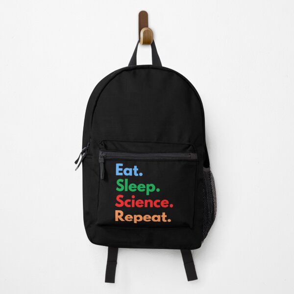 Item preview, Eat. Sleep. Science. Repeat. designed and sold by Eat-SleepRepeat.