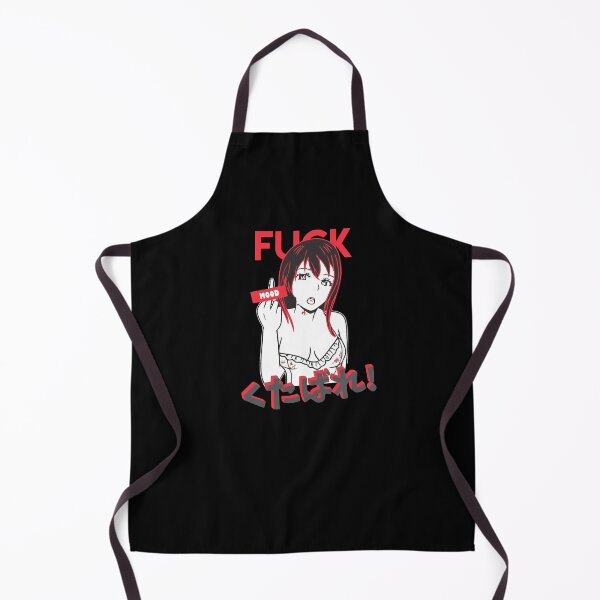 Item preview, Mood Fuck Off Anime Girl designed and sold by shennit.