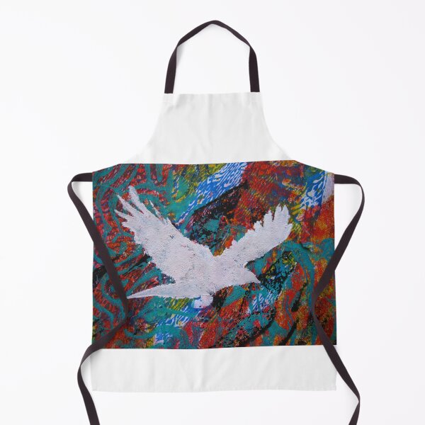 Item preview, Flying Free Abstract Section 3 designed and sold by Heatherian.