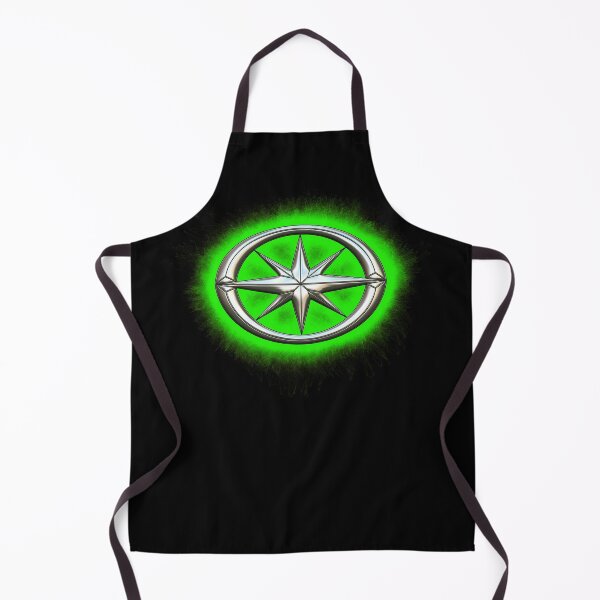 Item preview, Star Bike Motorcycle Chopper Cruiser Logo Green designed and sold by KlaraBubble.