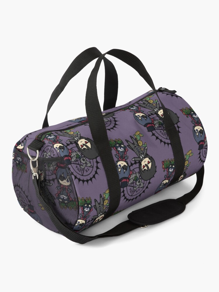 Alternate view of Black Butler Duffle Bag