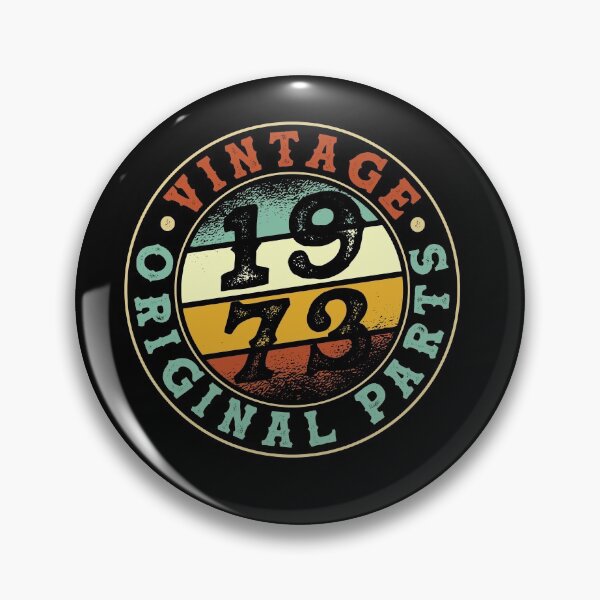 Item preview, Vintage 1973 Parts designed and sold by coolprint.
