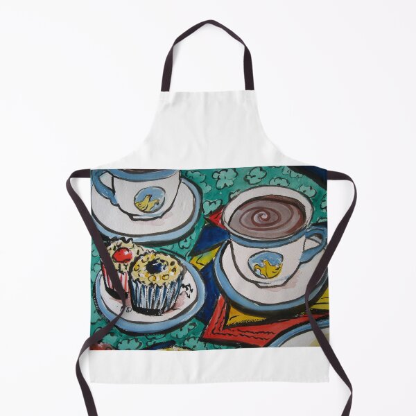 Item preview, Tea for Three - Tea and Cake Section designed and sold by Heatherian.