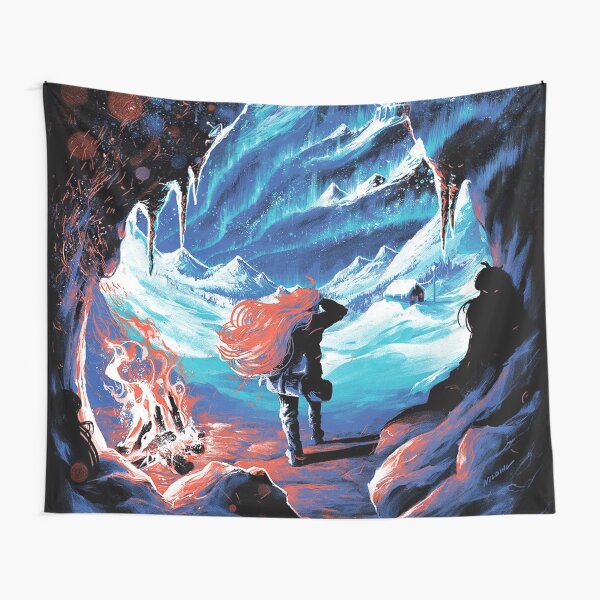 Celeste - Indie Game Tapestry