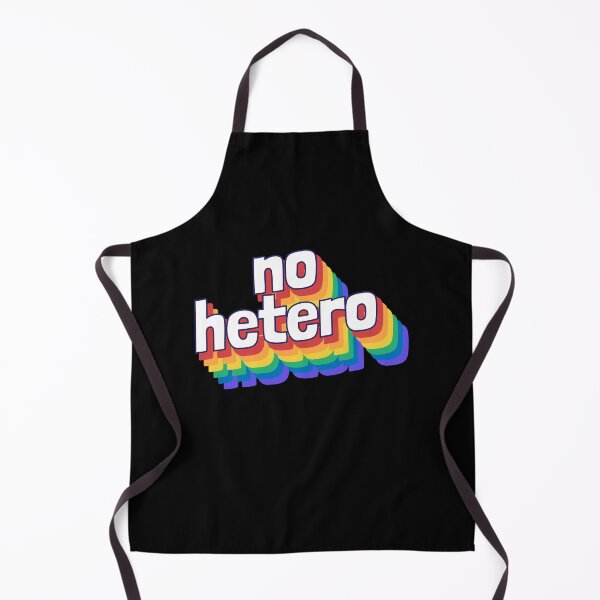 Item preview, No Hetero Rainbow designed and sold by Lightfield.