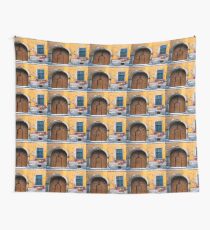 Doorway Wall Tapestry