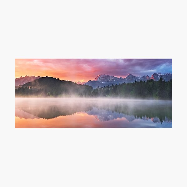 Colorful Dreaming Fotodruck