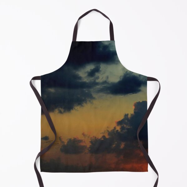 Item preview, Sunset Lights in the Sky designed and sold by CokeyPanda.