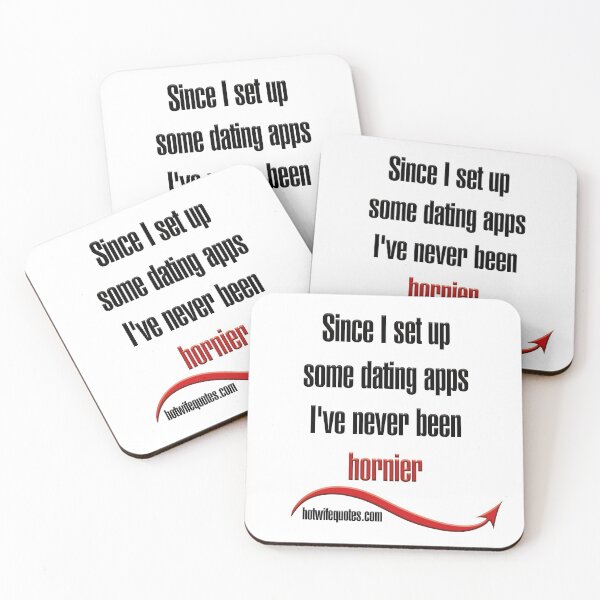 Item preview,  just let me know - we will add it to our program! designed and sold by hotwifequotes.