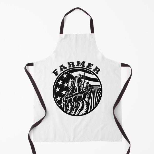 Artikelvorschau, Farmer Tractor American Flag | Lustiges Tructor T-Shirt entworfen und verkauft von bestdesigns2020.