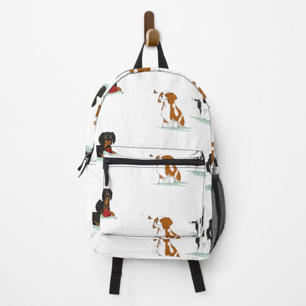Item preview, Playful puppies - Cavaliers  designed and sold by amyccreative.