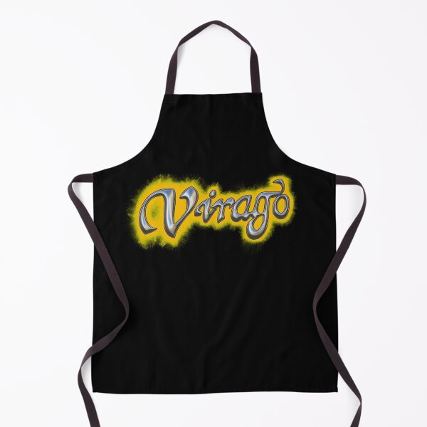 Item preview, Virago XV 1100, XV 535, XV 750 Yellow designed and sold by KlaraBubble.
