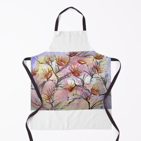 Aperçu de l'œuvre Bush Flowers créée et vendue par Heatherian.
